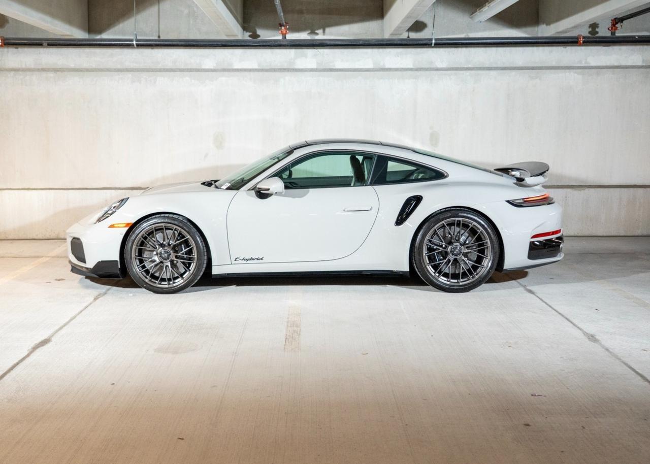 2026 Porsche 911 Turbo S Pompano Beach FL