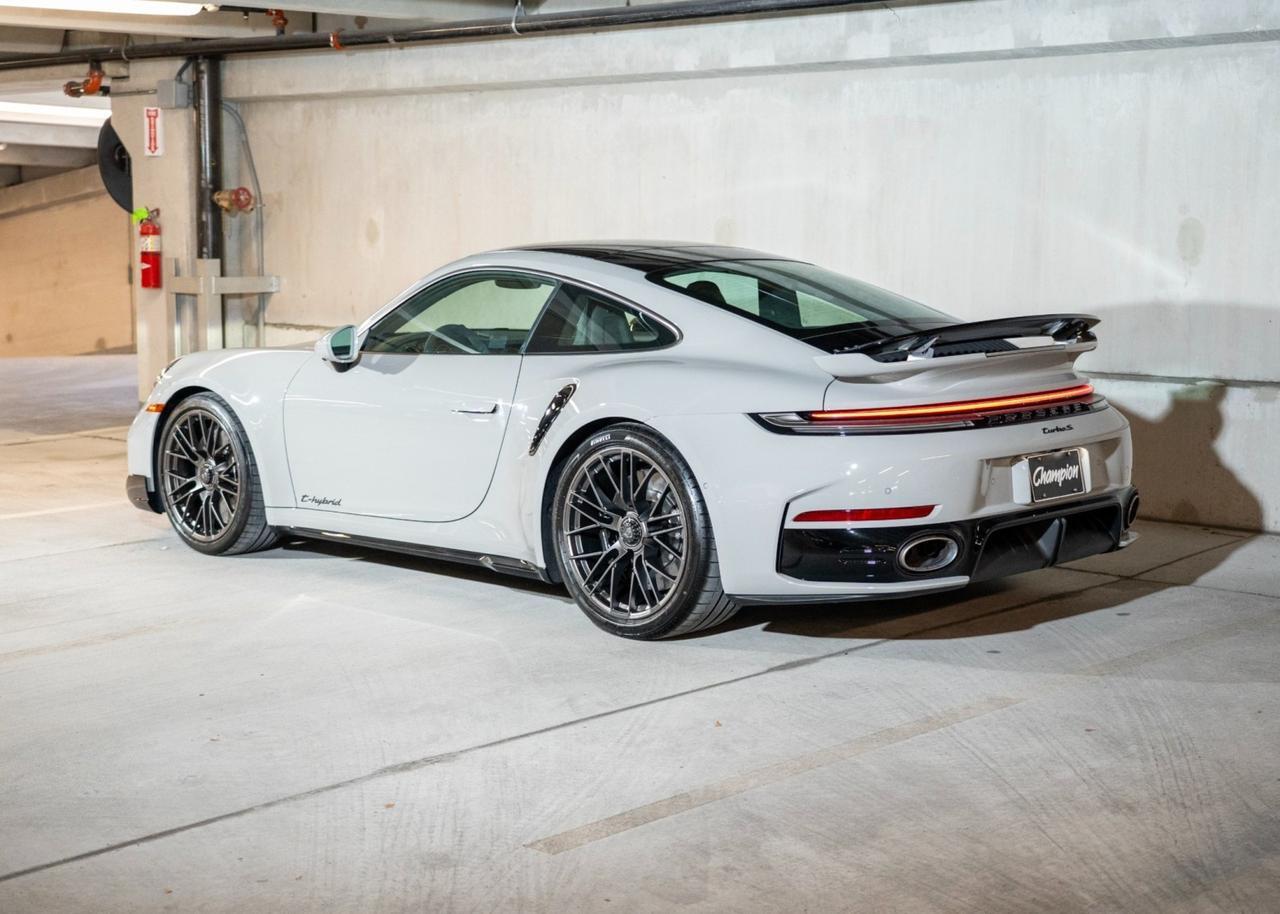 2026 Porsche 911 Turbo S Pompano Beach FL