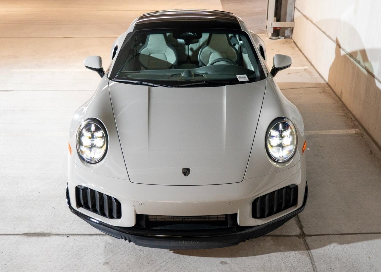 2026 Porsche 911 Turbo S Pompano Beach FL