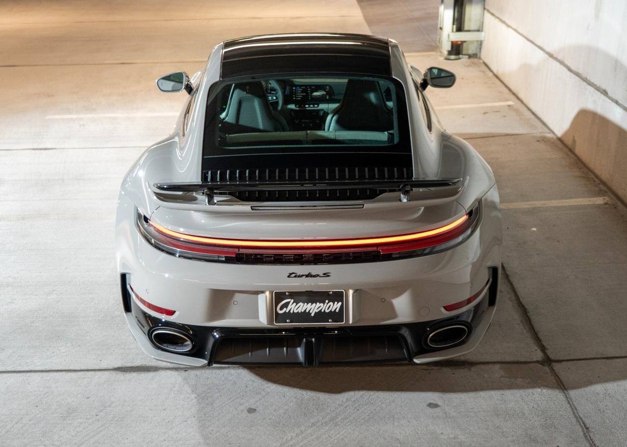 2026 Porsche 911 Turbo S Pompano Beach FL