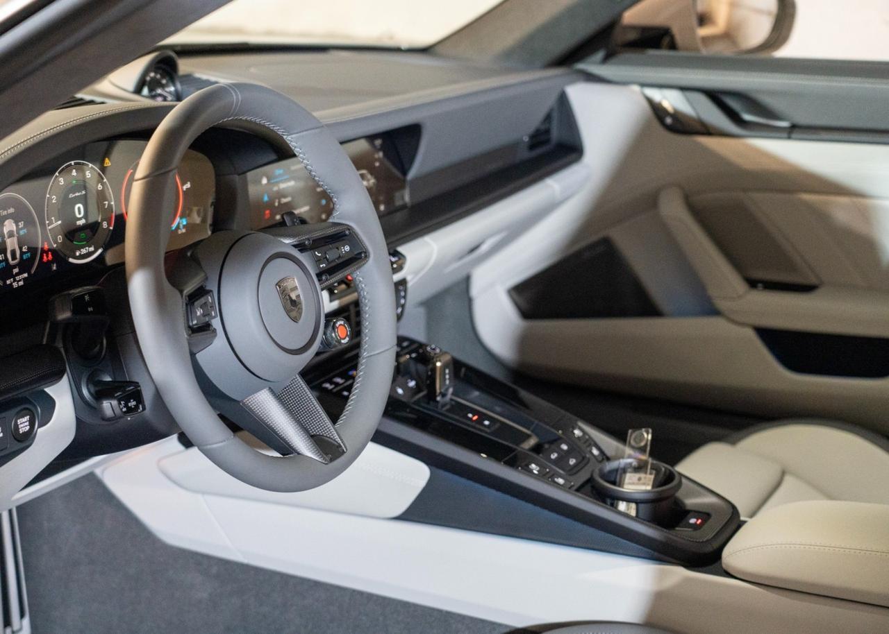 2026 Porsche 911 Turbo S Pompano Beach FL