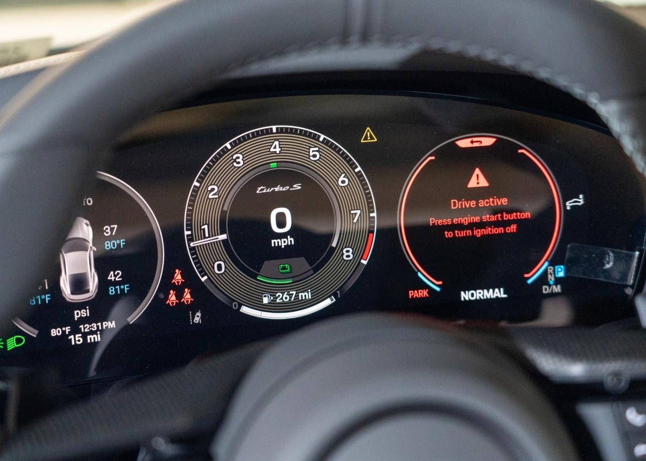2026 Porsche 911 Turbo S Pompano Beach FL
