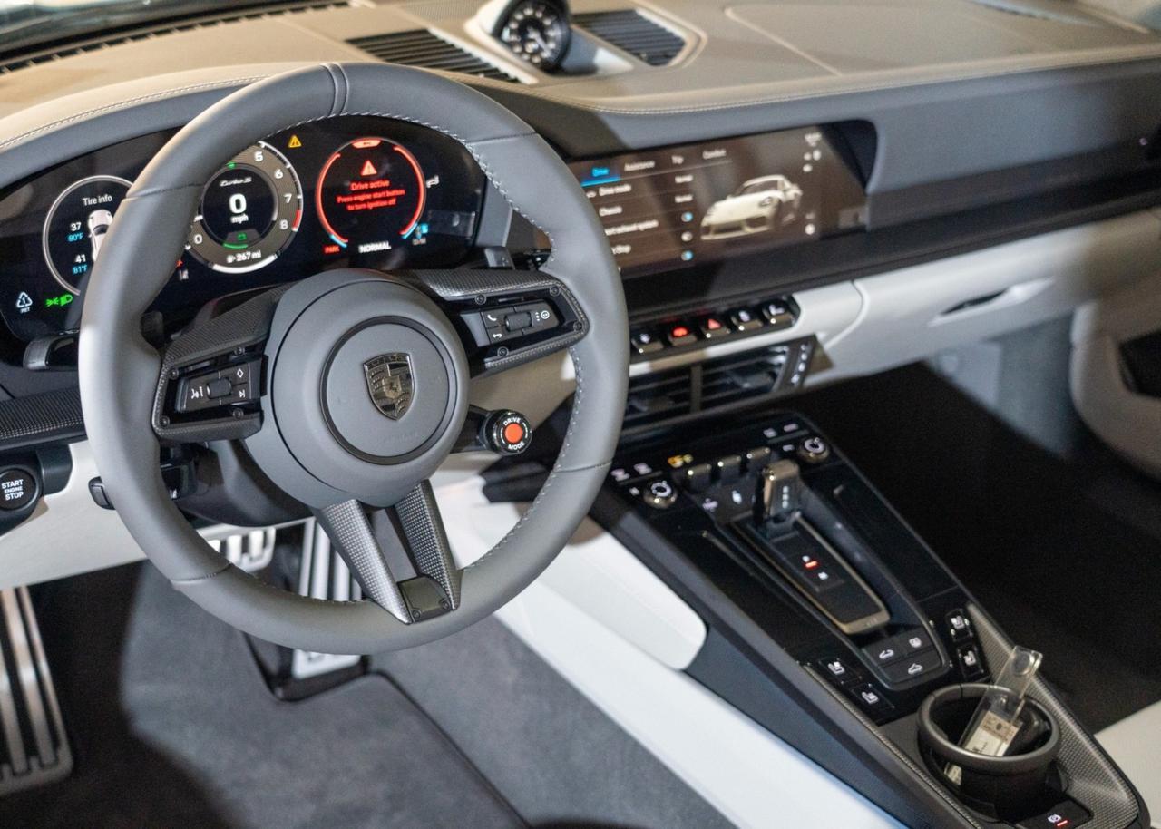 2026 Porsche 911 Turbo S Pompano Beach FL