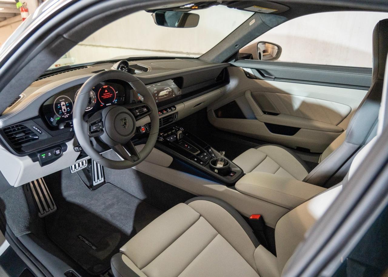 2026 Porsche 911 Turbo S Pompano Beach FL