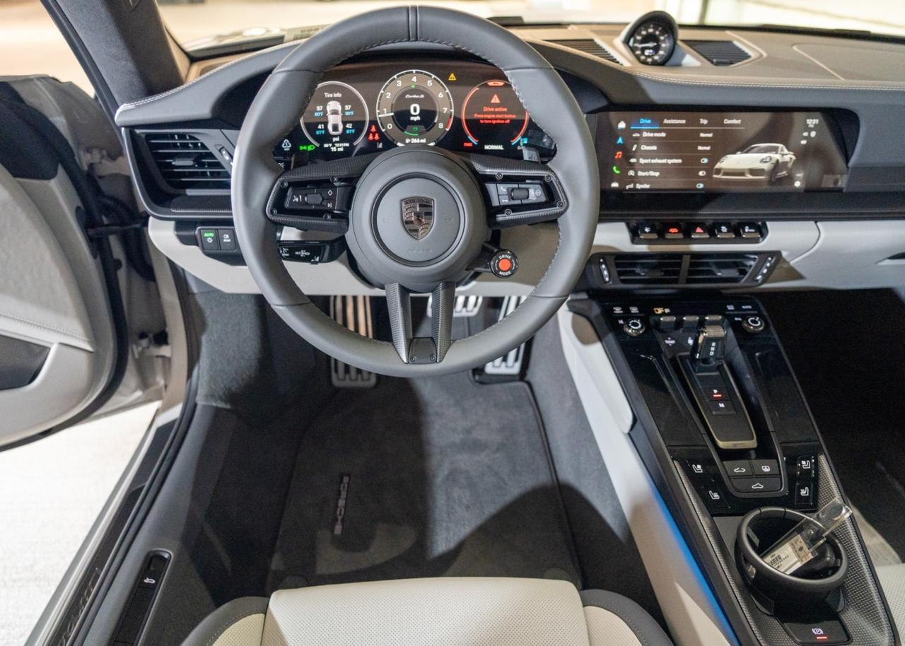 2026 Porsche 911 Turbo S Pompano Beach FL