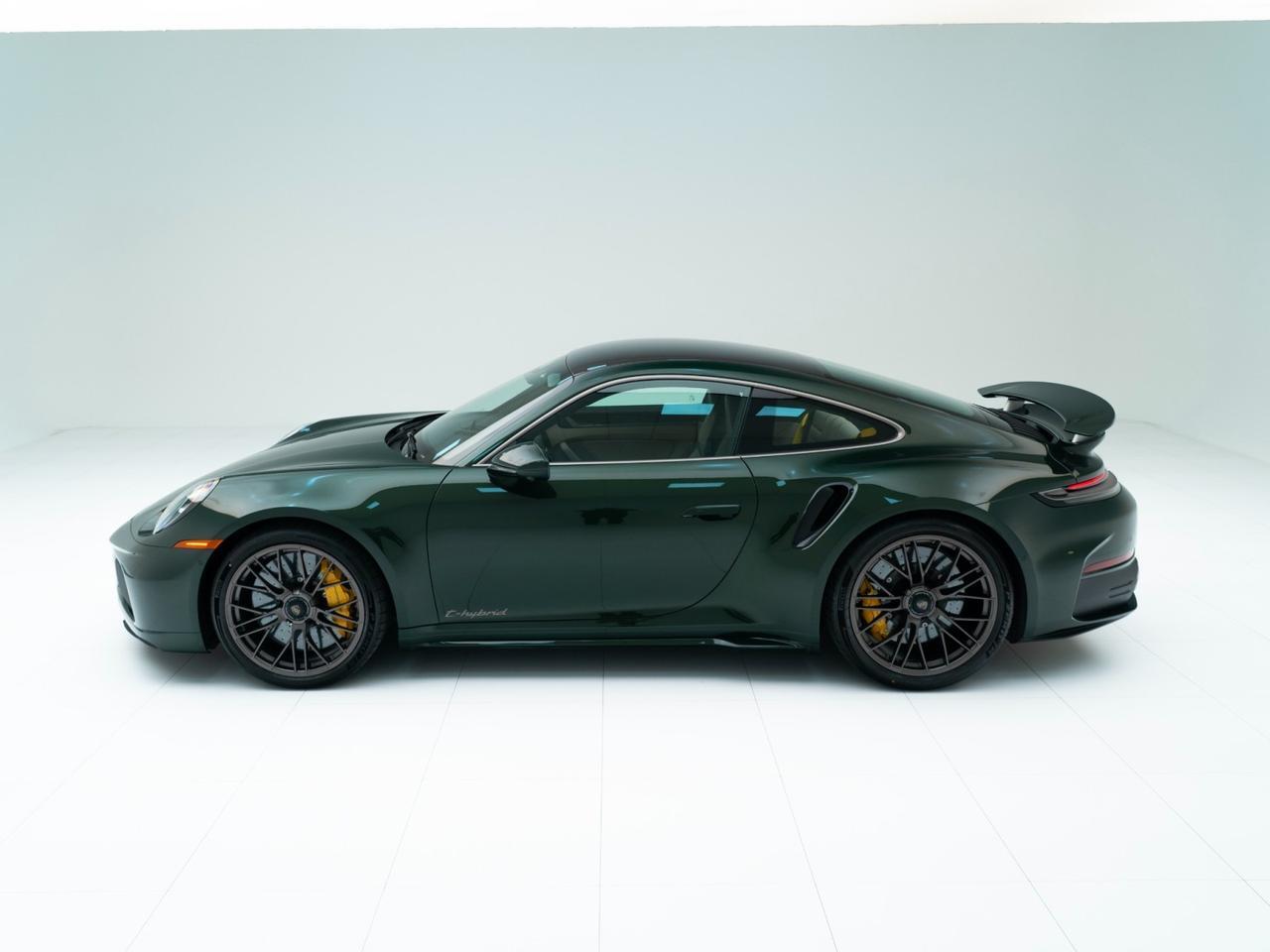 2026 Porsche 911 Turbo S Pompano Beach FL