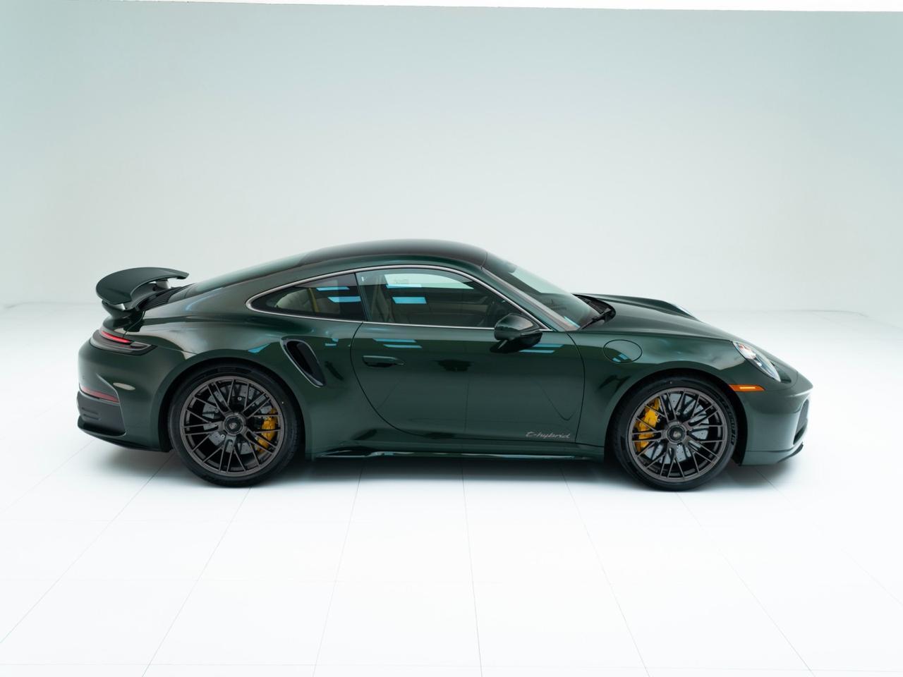 2026 Porsche 911 Turbo S Pompano Beach FL