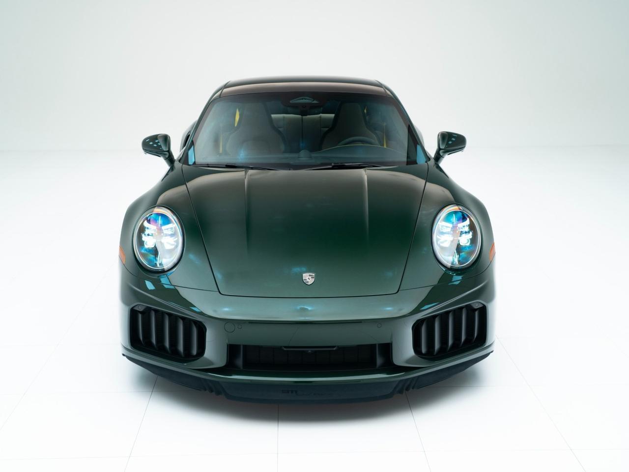 2026 Porsche 911 Turbo S Pompano Beach FL