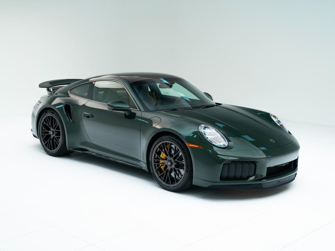 2026 Porsche 911 Turbo S Pompano Beach FL