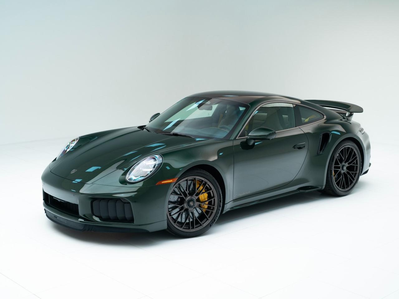 2026 Porsche 911 Turbo S