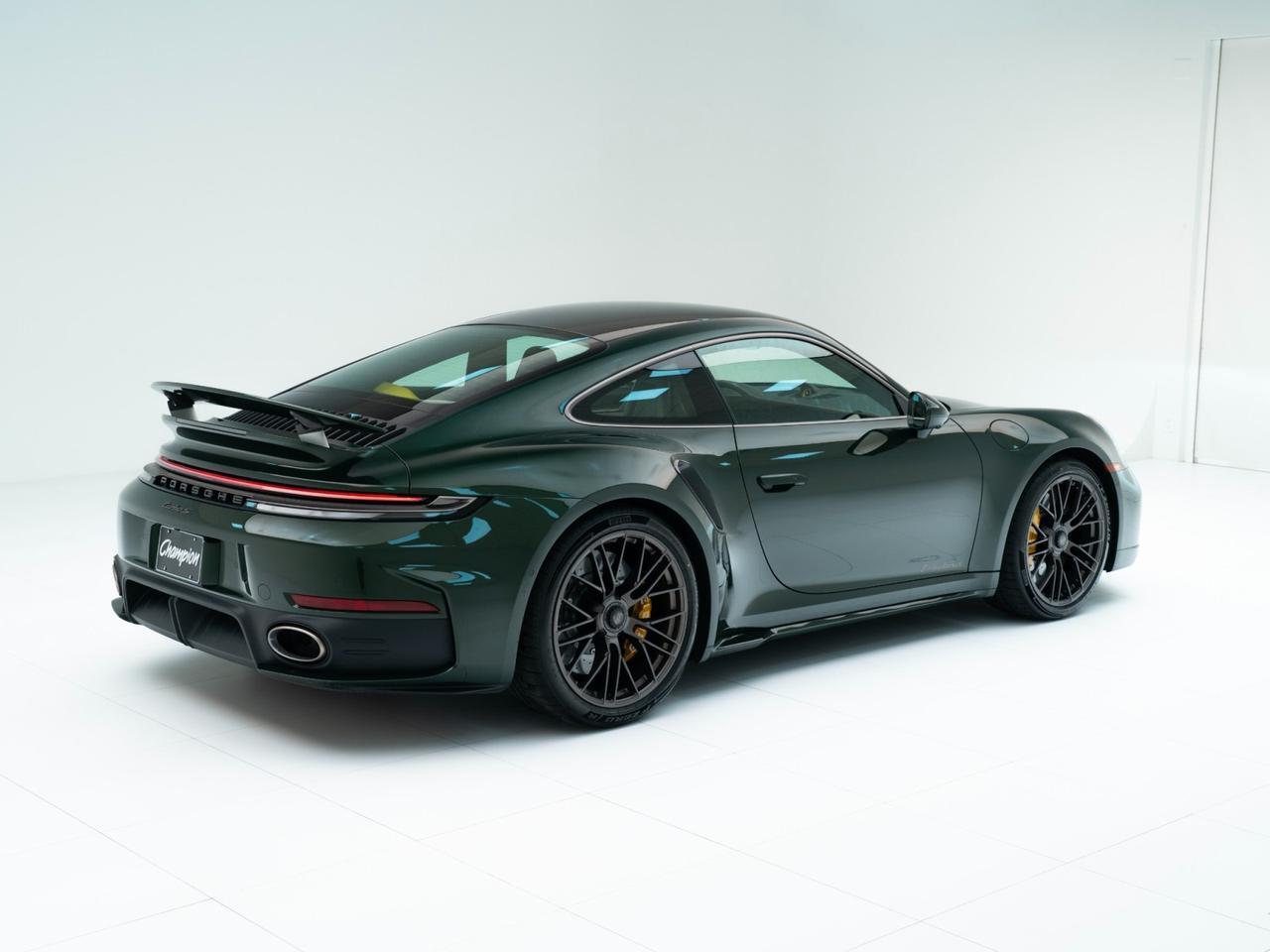 2026 Porsche 911 Turbo S Pompano Beach FL