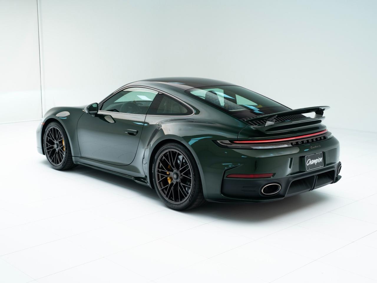 2026 Porsche 911 Turbo S Pompano Beach FL