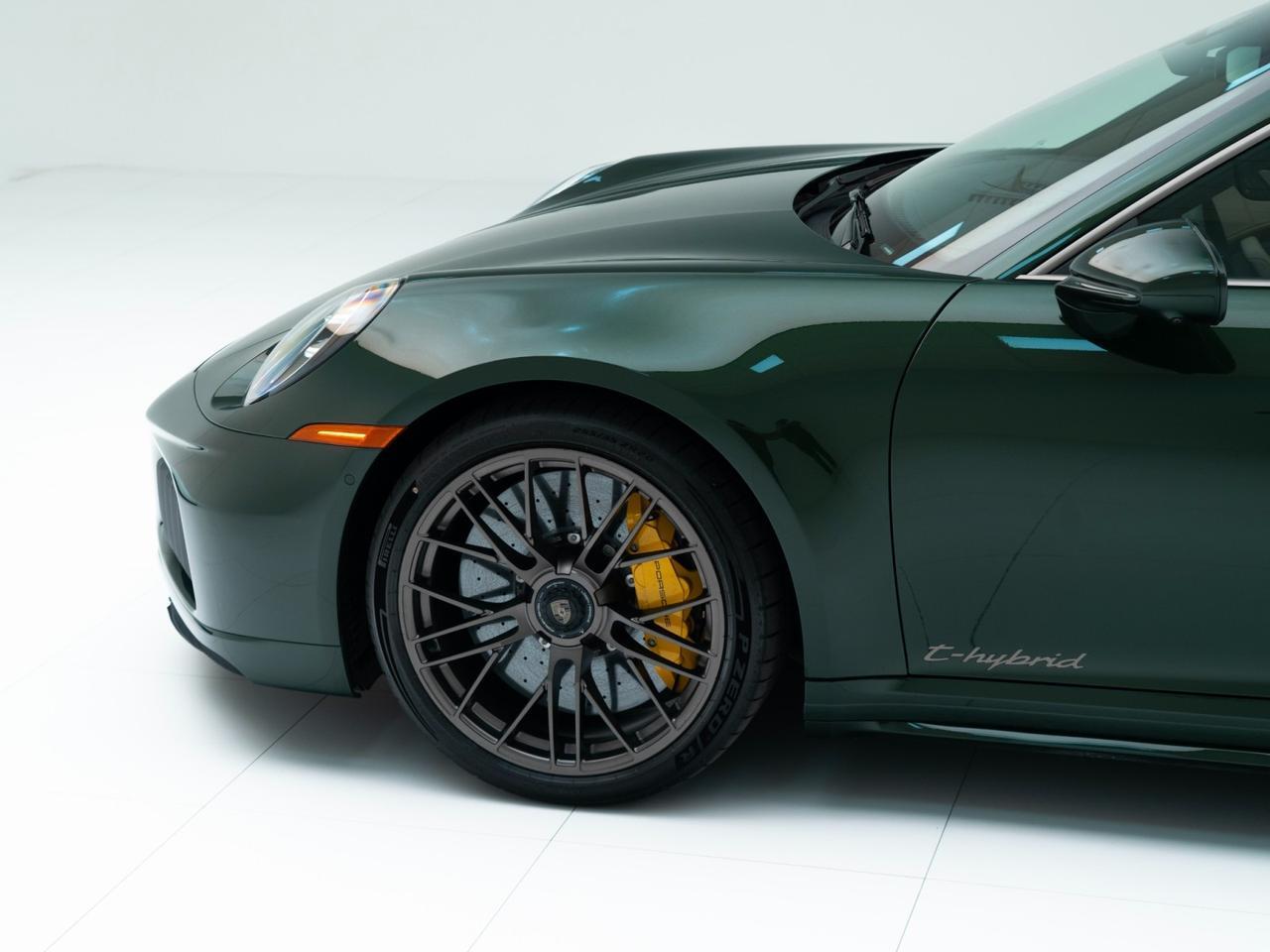 2026 Porsche 911 Turbo S Pompano Beach FL