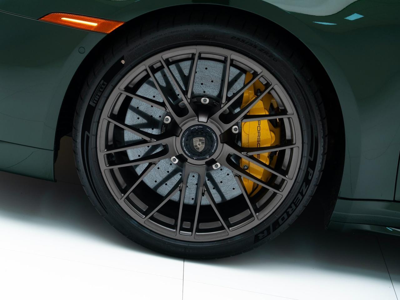 2026 Porsche 911 Turbo S Pompano Beach FL