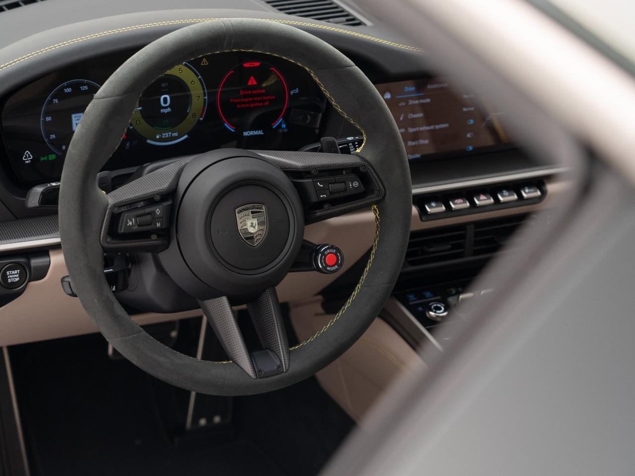 2026 Porsche 911 Turbo S Pompano Beach FL