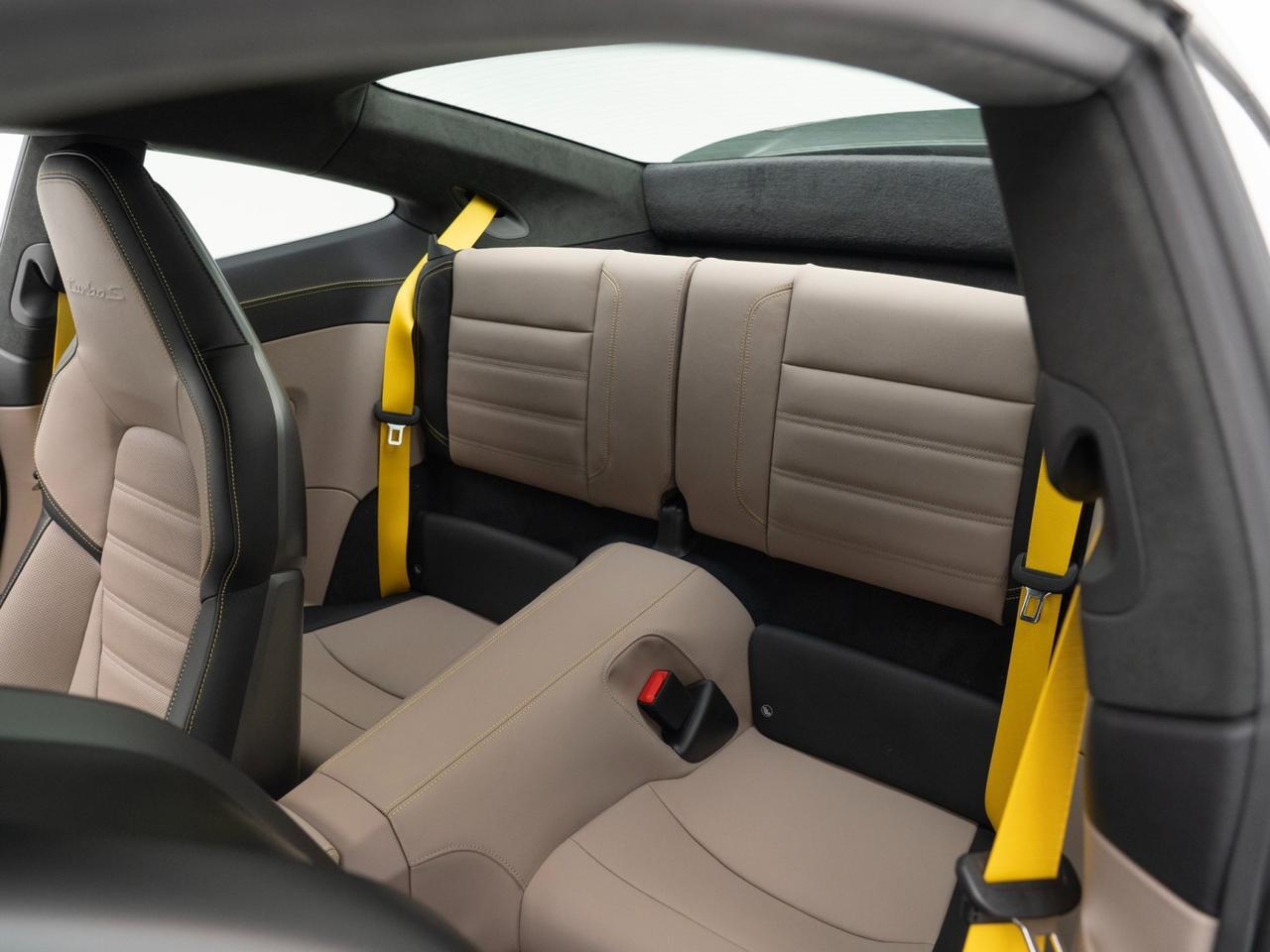 2026 Porsche 911 Turbo S Pompano Beach FL