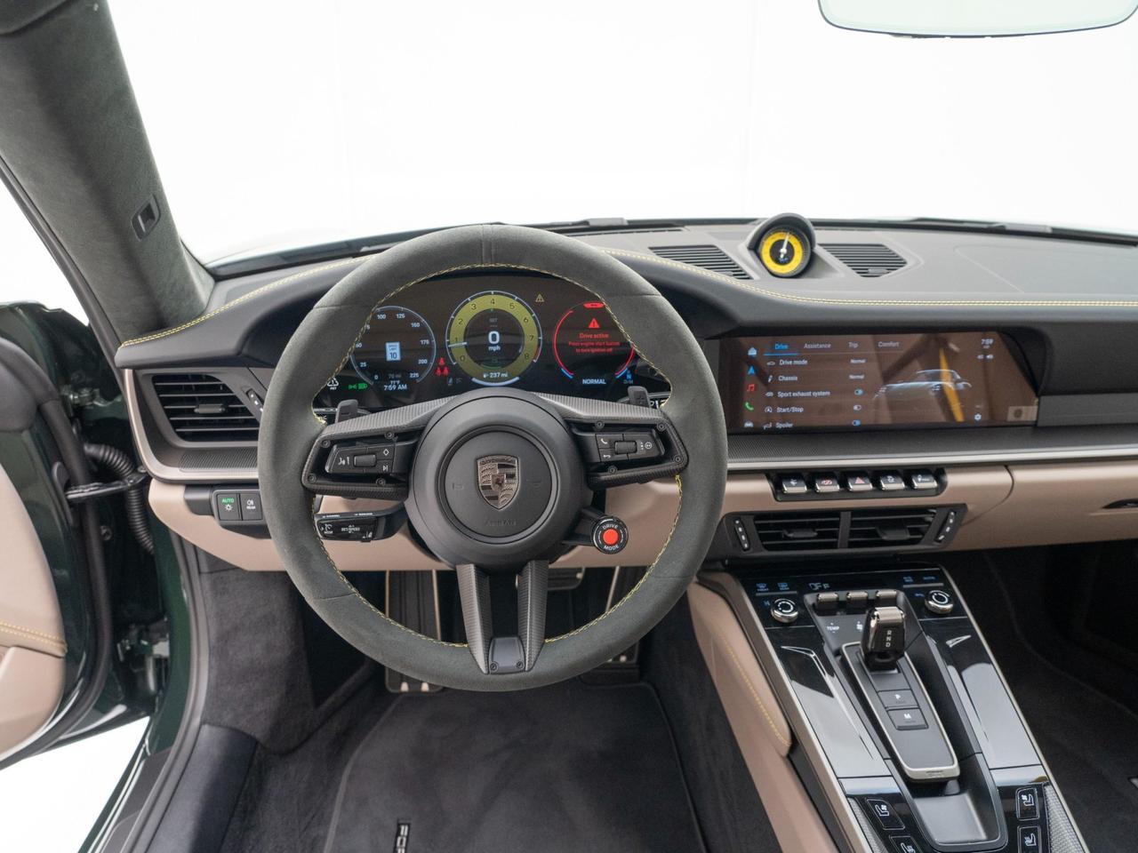 2026 Porsche 911 Turbo S Pompano Beach FL