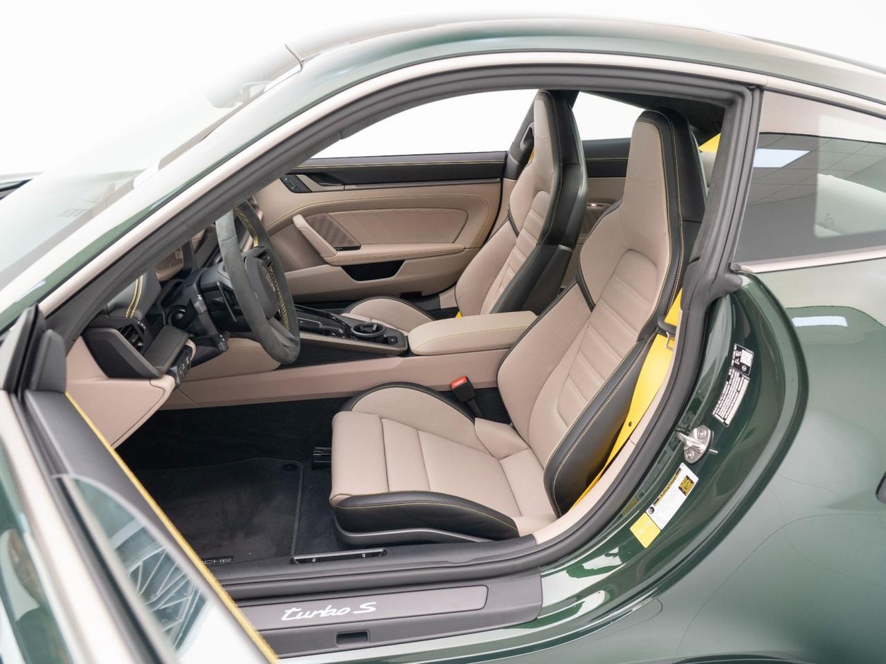 2026 Porsche 911 Turbo S Pompano Beach FL