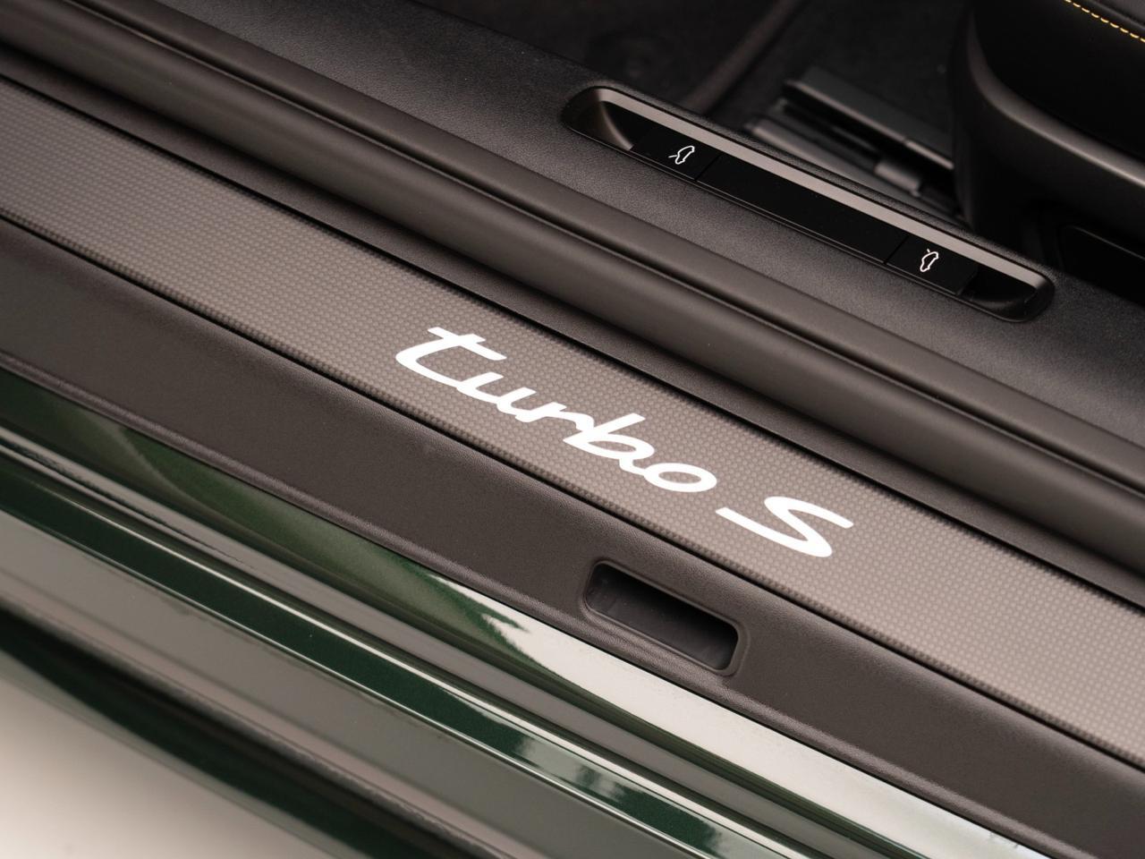 2026 Porsche 911 Turbo S Pompano Beach FL