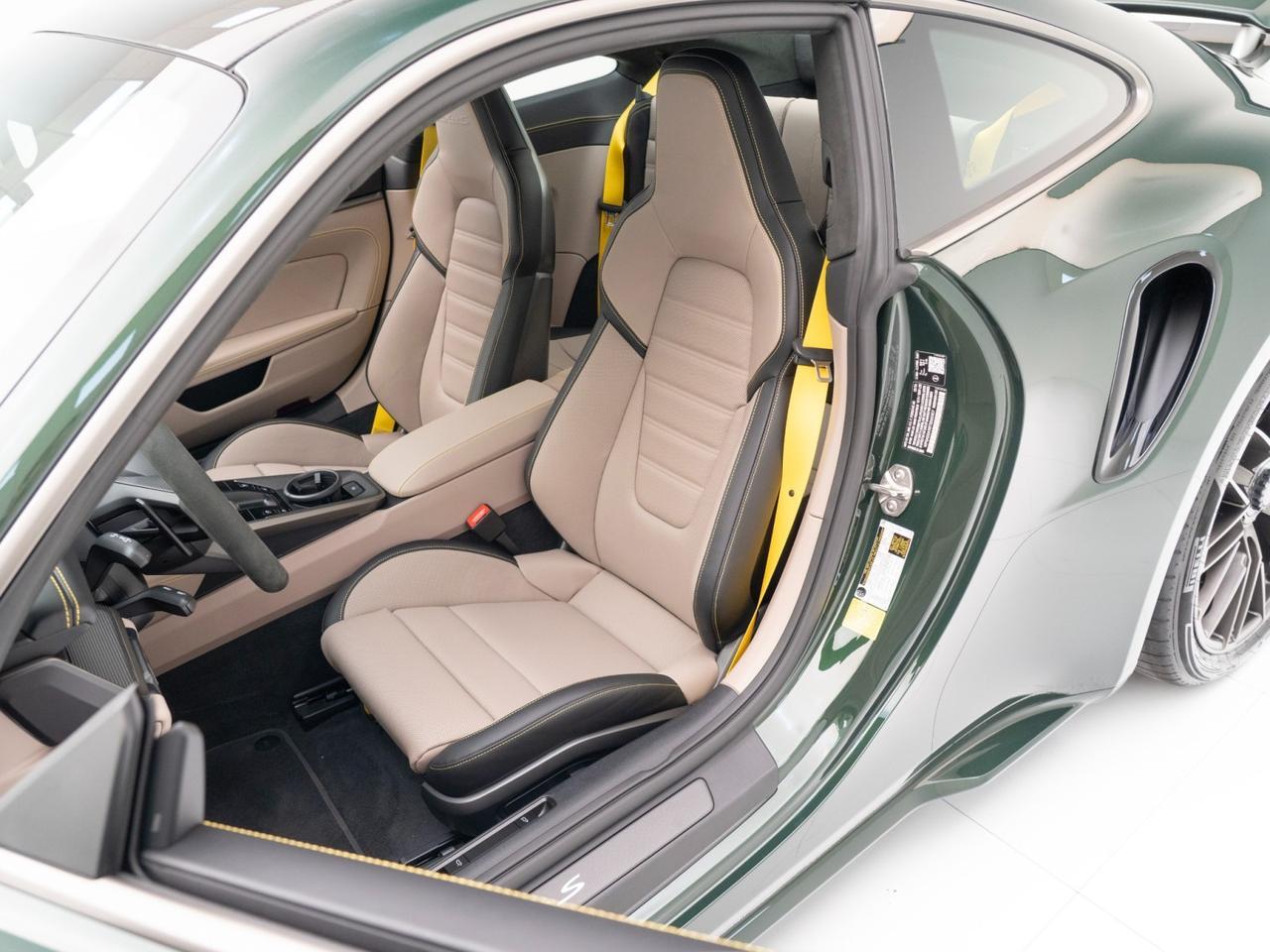 2026 Porsche 911 Turbo S Pompano Beach FL