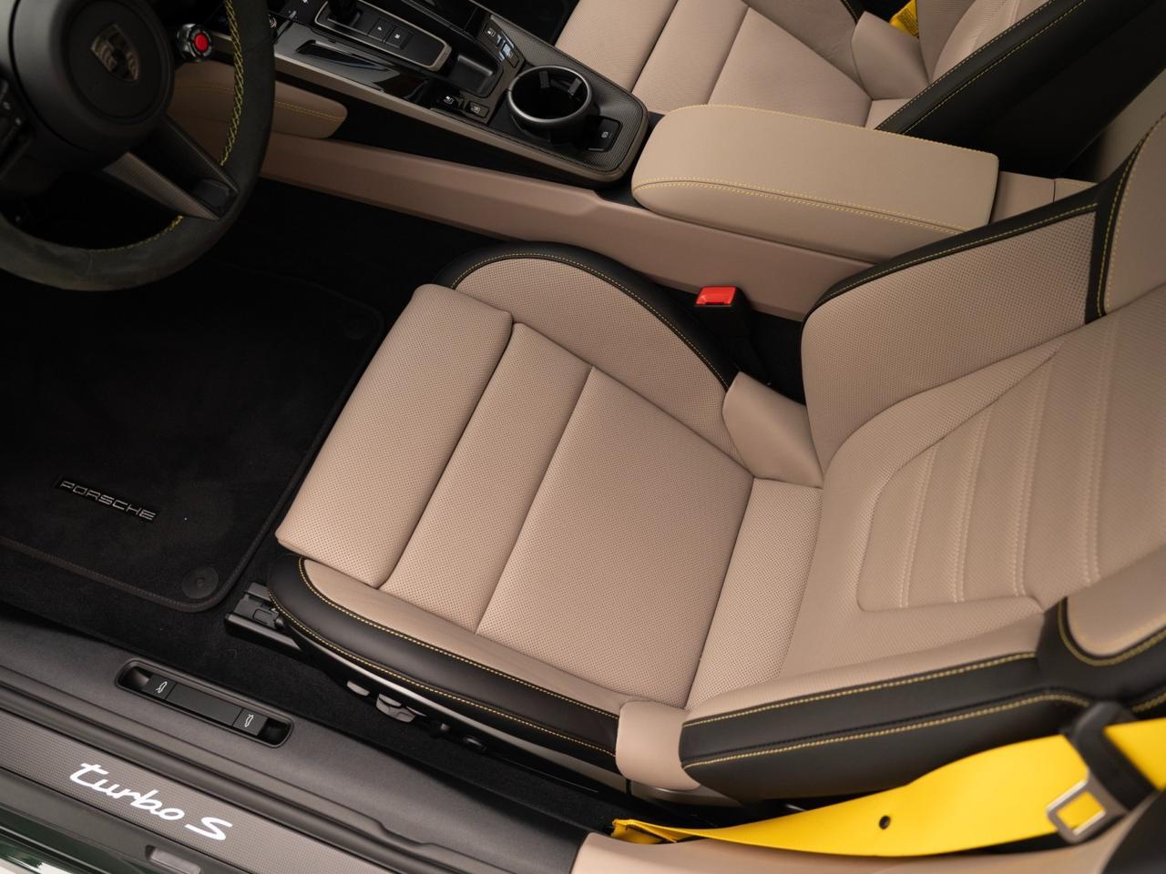 2026 Porsche 911 Turbo S Pompano Beach FL