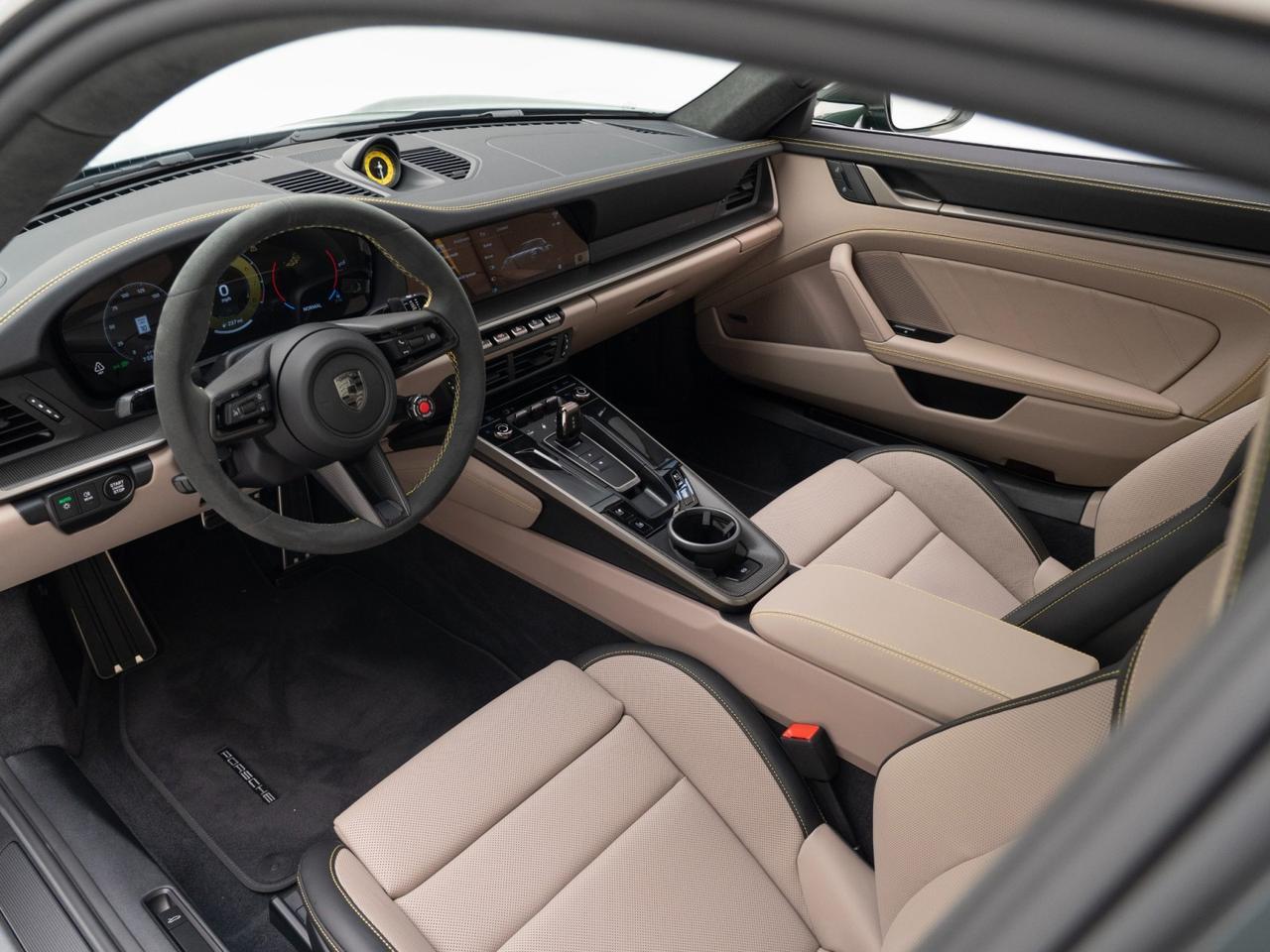 2026 Porsche 911 Turbo S Pompano Beach FL