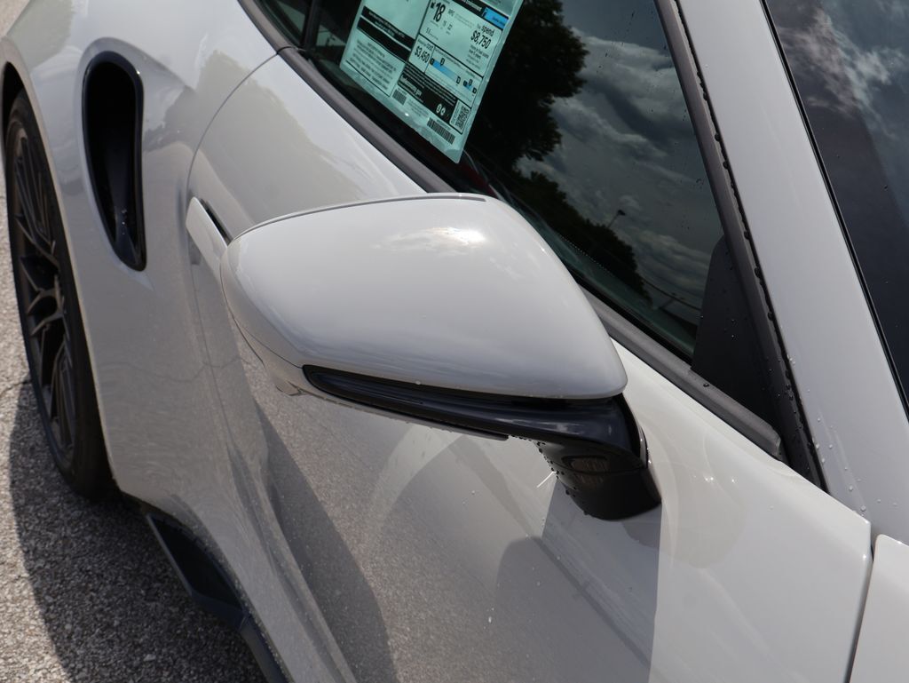 2026 Porsche 911 Turbo S San Clemente CA