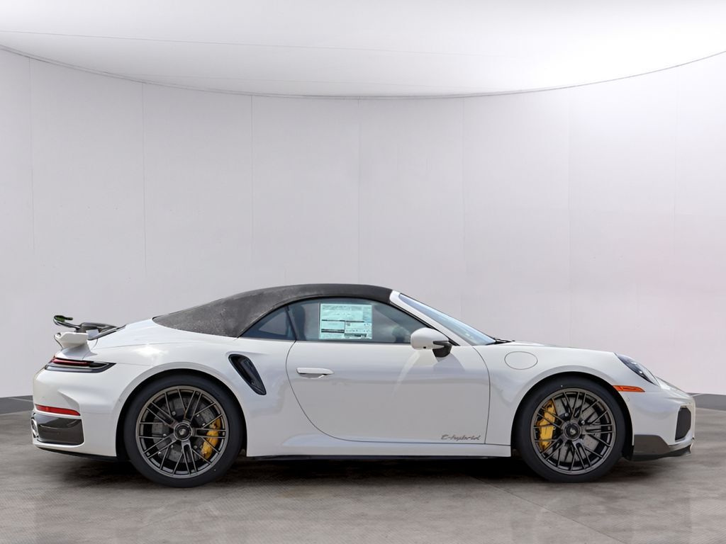 2026 Porsche 911 Turbo S San Clemente CA