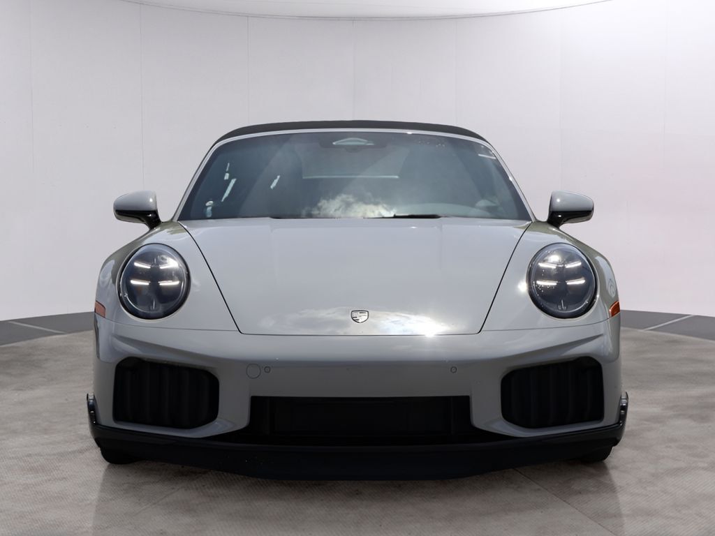 2026 Porsche 911 Turbo S San Clemente CA