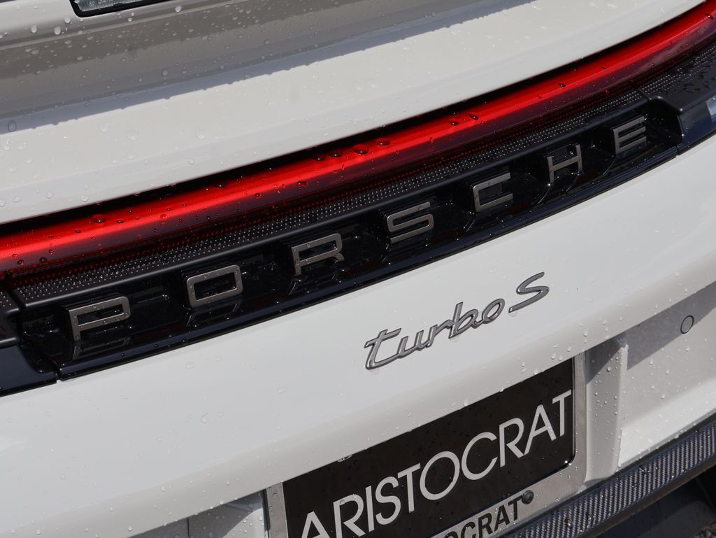 2026 Porsche 911 Turbo S San Clemente CA