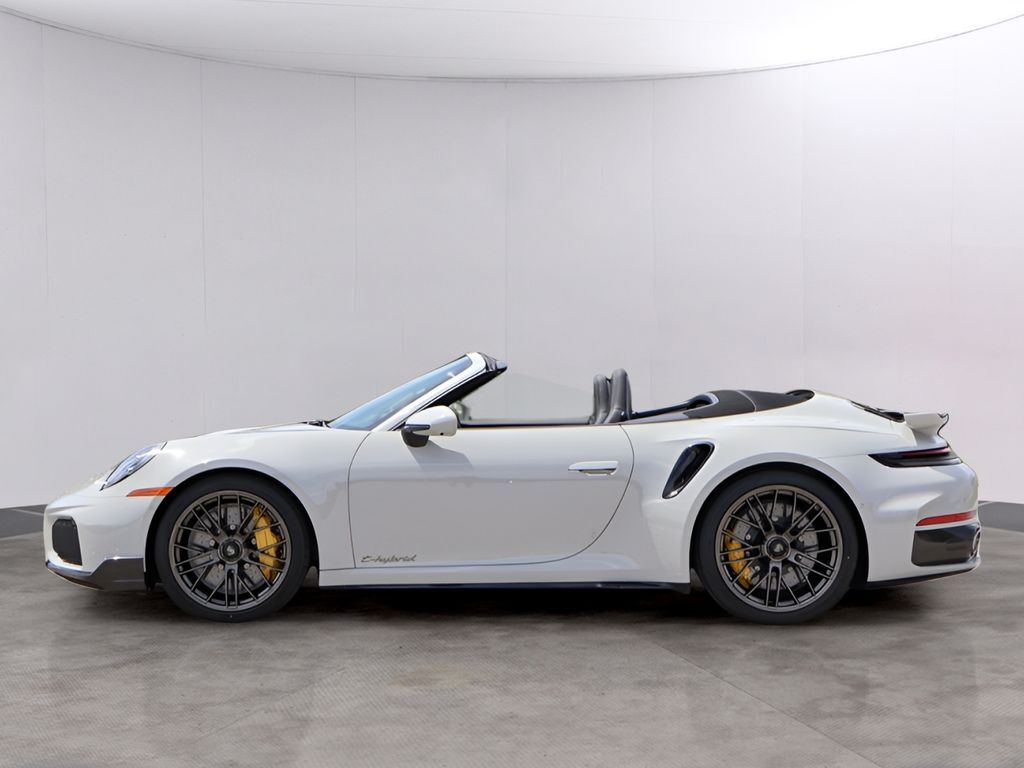 2026 Porsche 911 Turbo S San Clemente CA