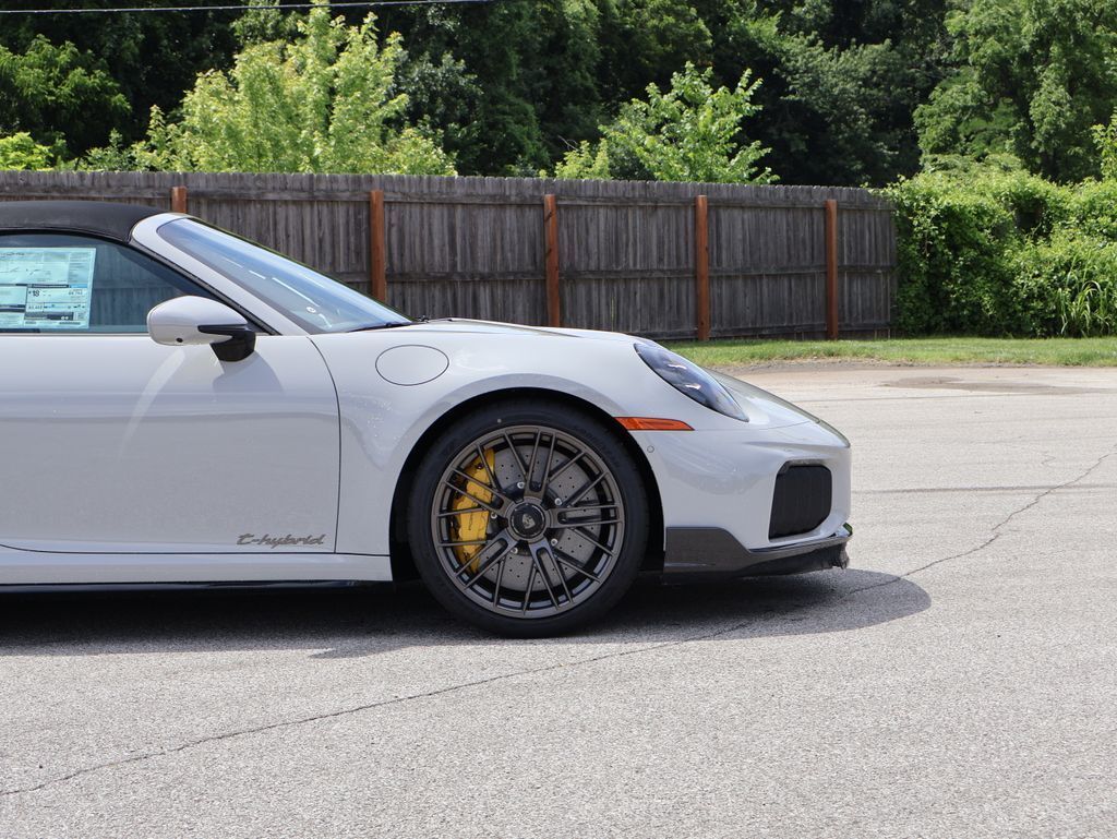 2026 Porsche 911 Turbo S San Clemente CA