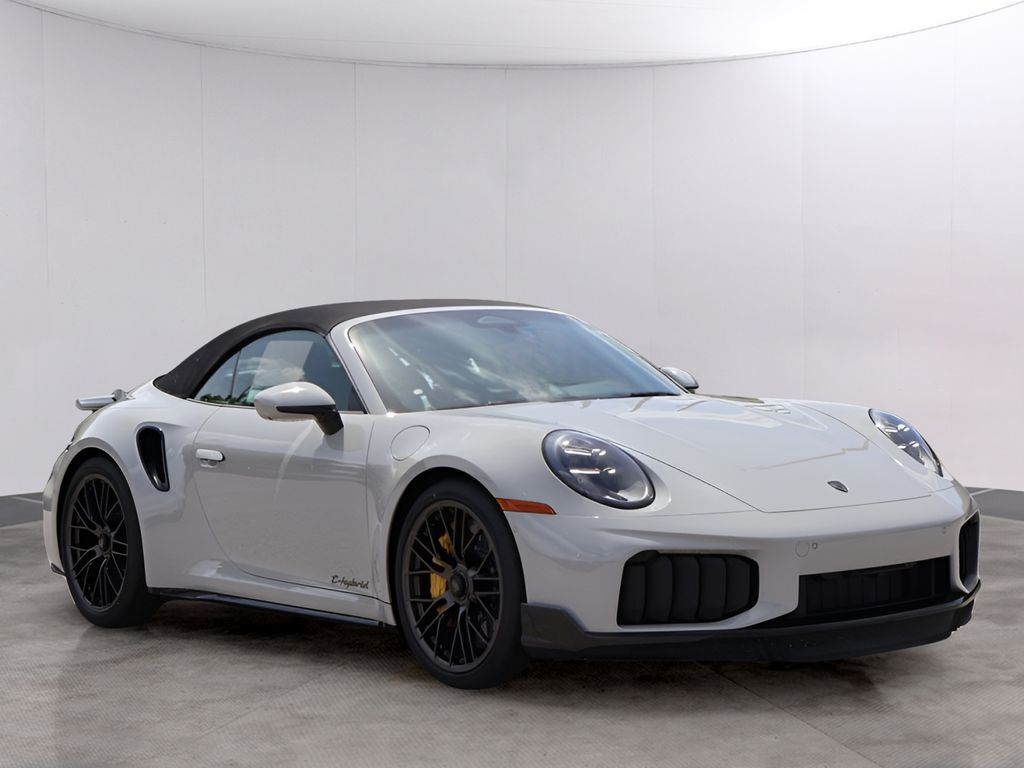 2026 Porsche 911 Turbo S San Clemente CA
