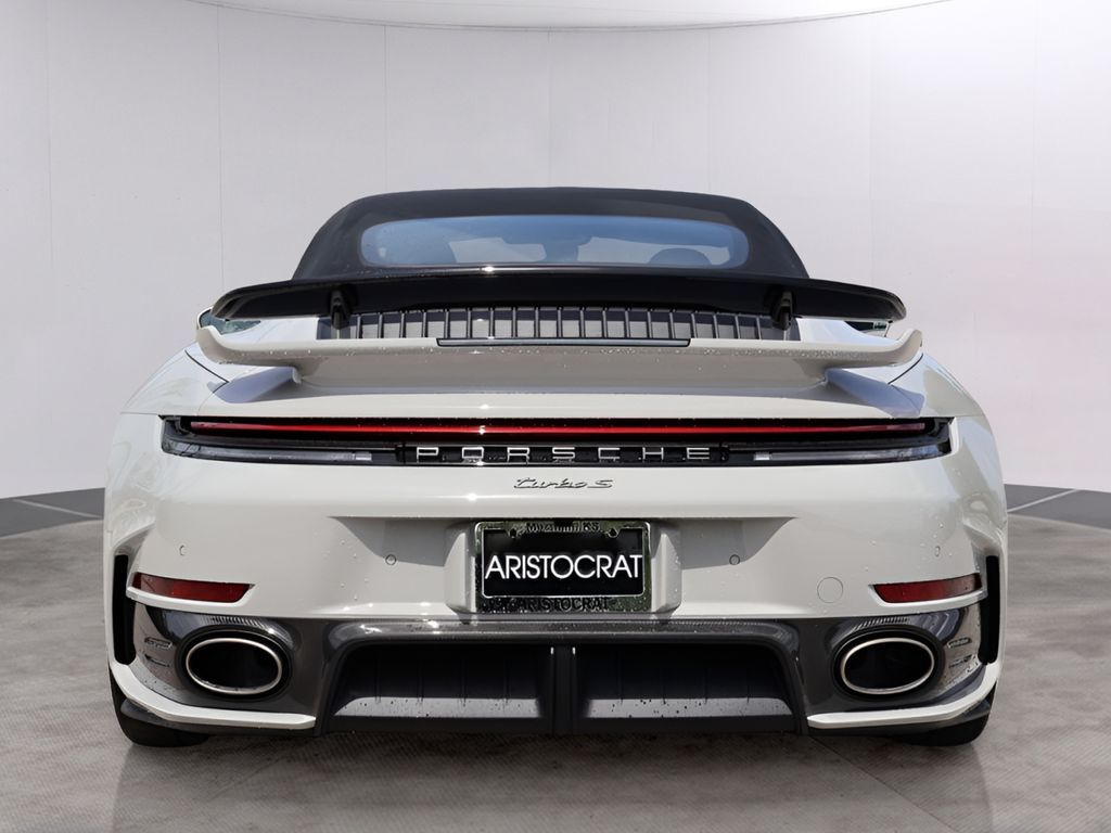 2026 Porsche 911 Turbo S San Clemente CA