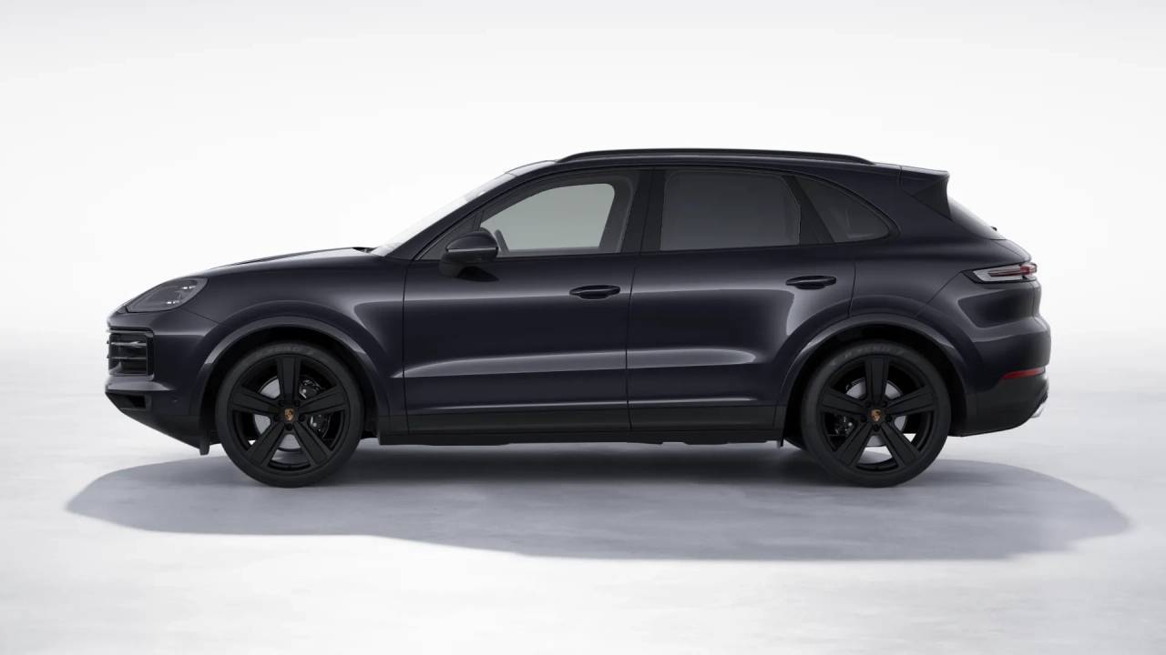 2026 Porsche Cayenne Bakersfield CA