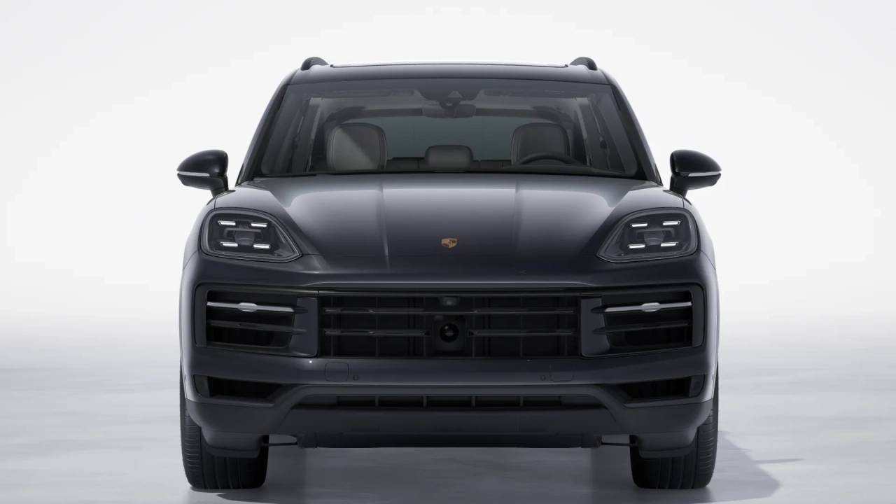 2026 Porsche Cayenne Bakersfield CA