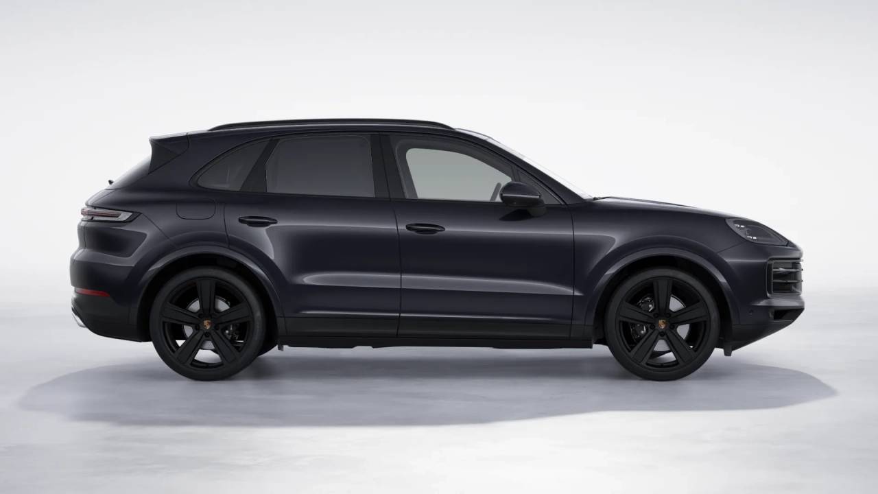 2026 Porsche Cayenne Bakersfield CA