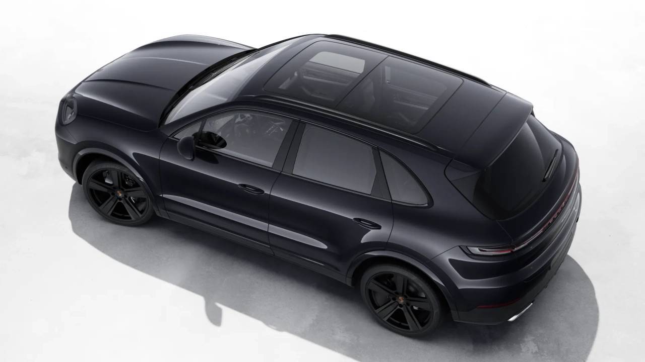 2026 Porsche Cayenne Bakersfield CA