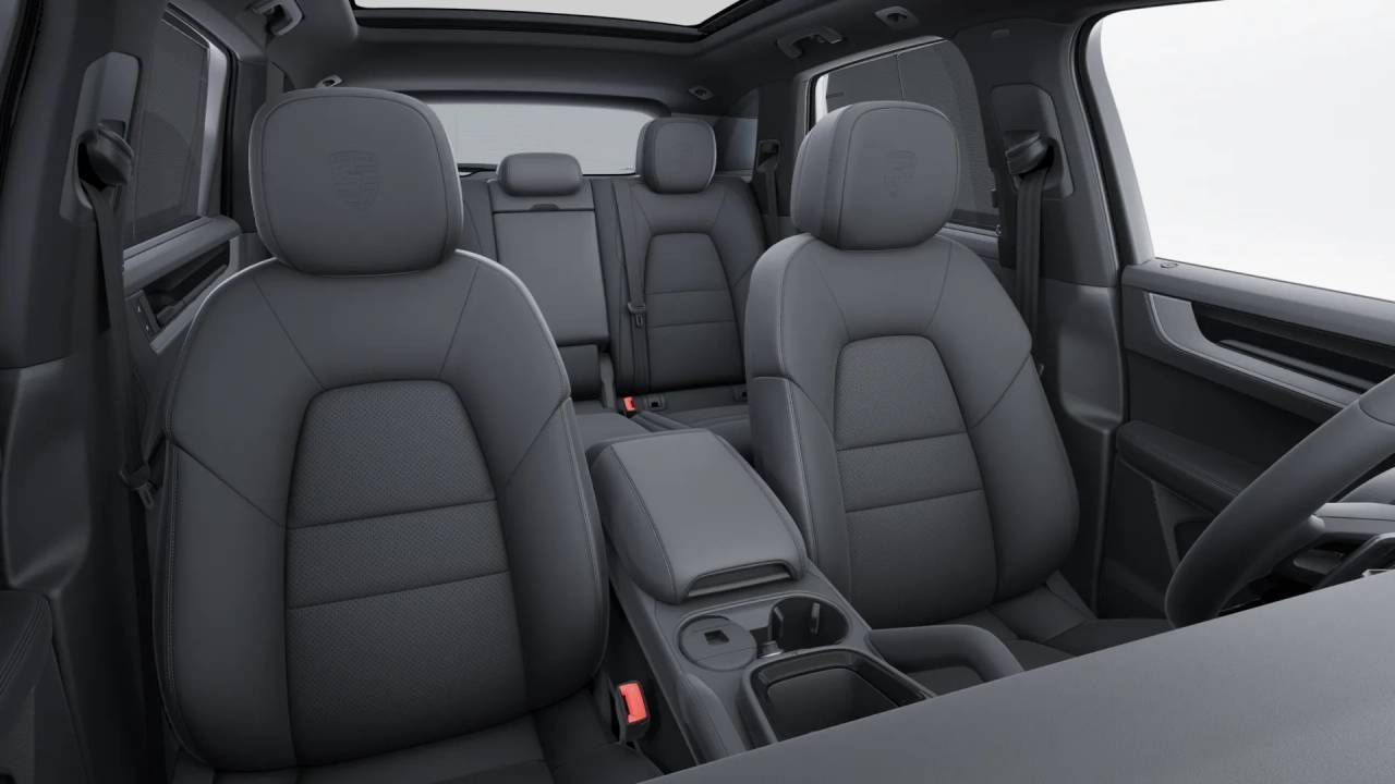 2026 Porsche Cayenne Bakersfield CA