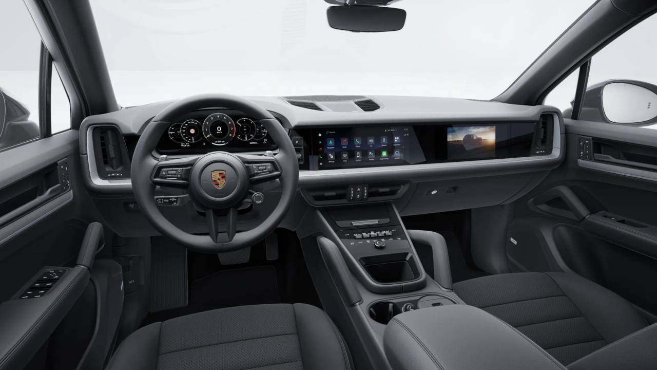 2026 Porsche Cayenne Bakersfield CA