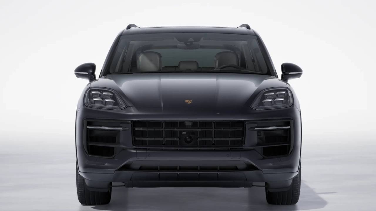 2026 Porsche Cayenne Bakersfield CA