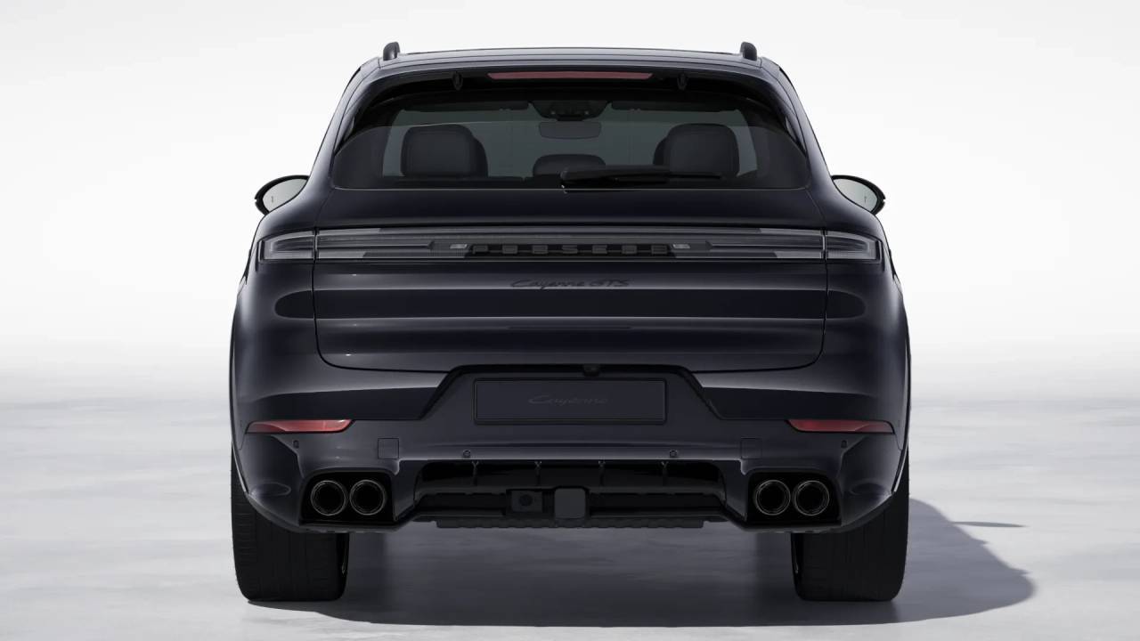 2026 Porsche Cayenne Bakersfield CA