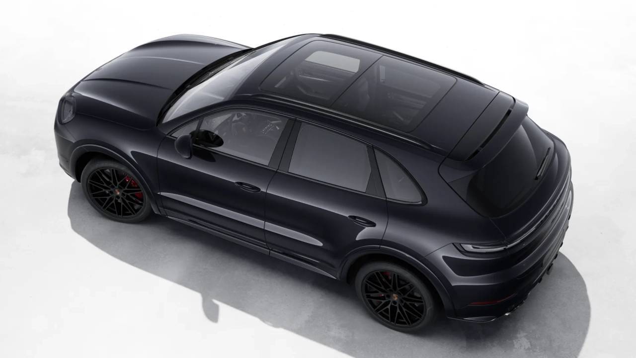 2026 Porsche Cayenne Bakersfield CA