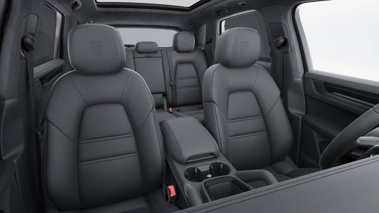 2026 Porsche Cayenne Bakersfield CA