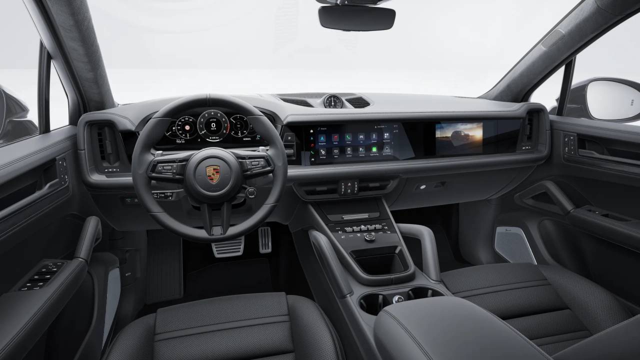 2026 Porsche Cayenne Bakersfield CA