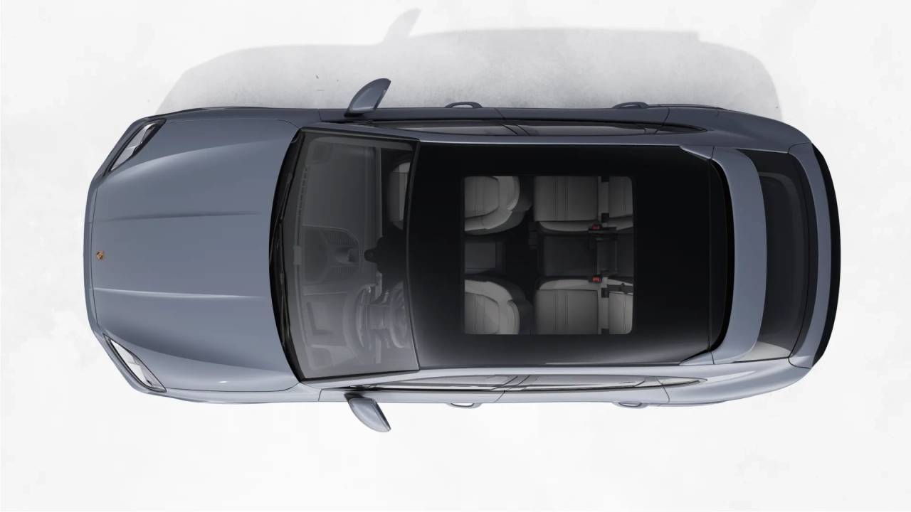 2026 Porsche Cayenne Bakersfield CA