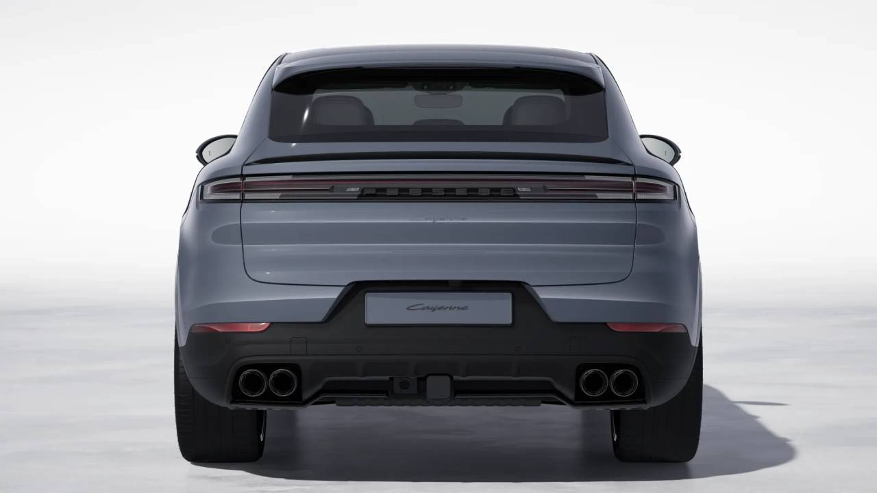 2026 Porsche Cayenne Bakersfield CA