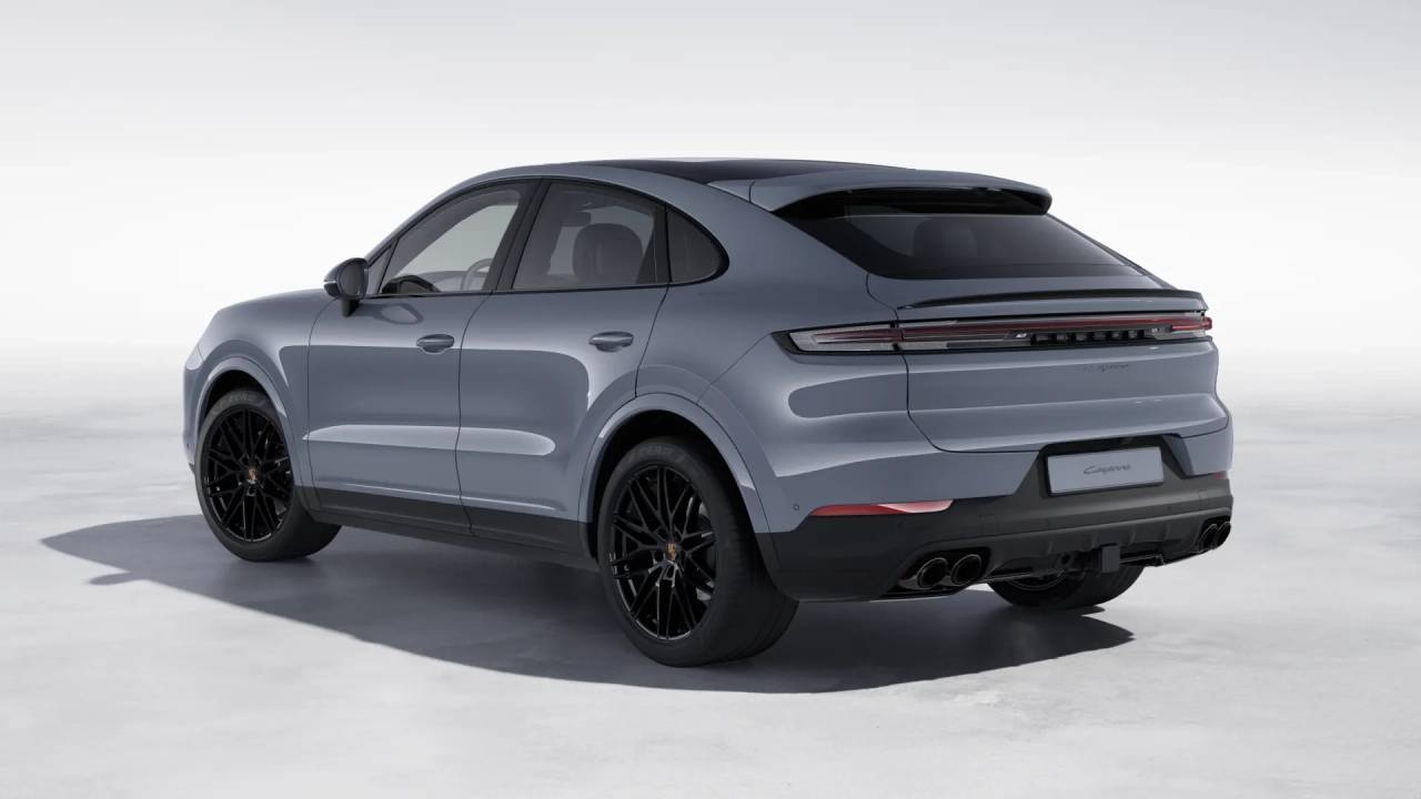 2026 Porsche Cayenne Bakersfield CA