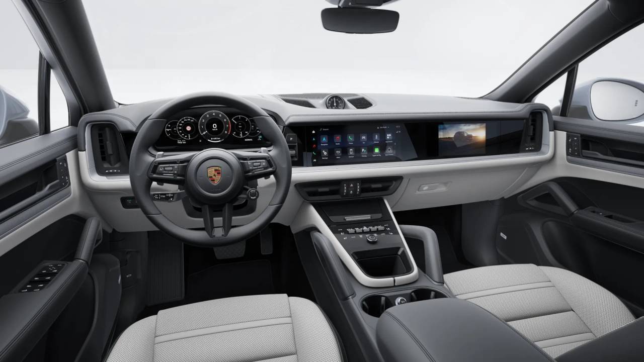 2026 Porsche Cayenne Bakersfield CA