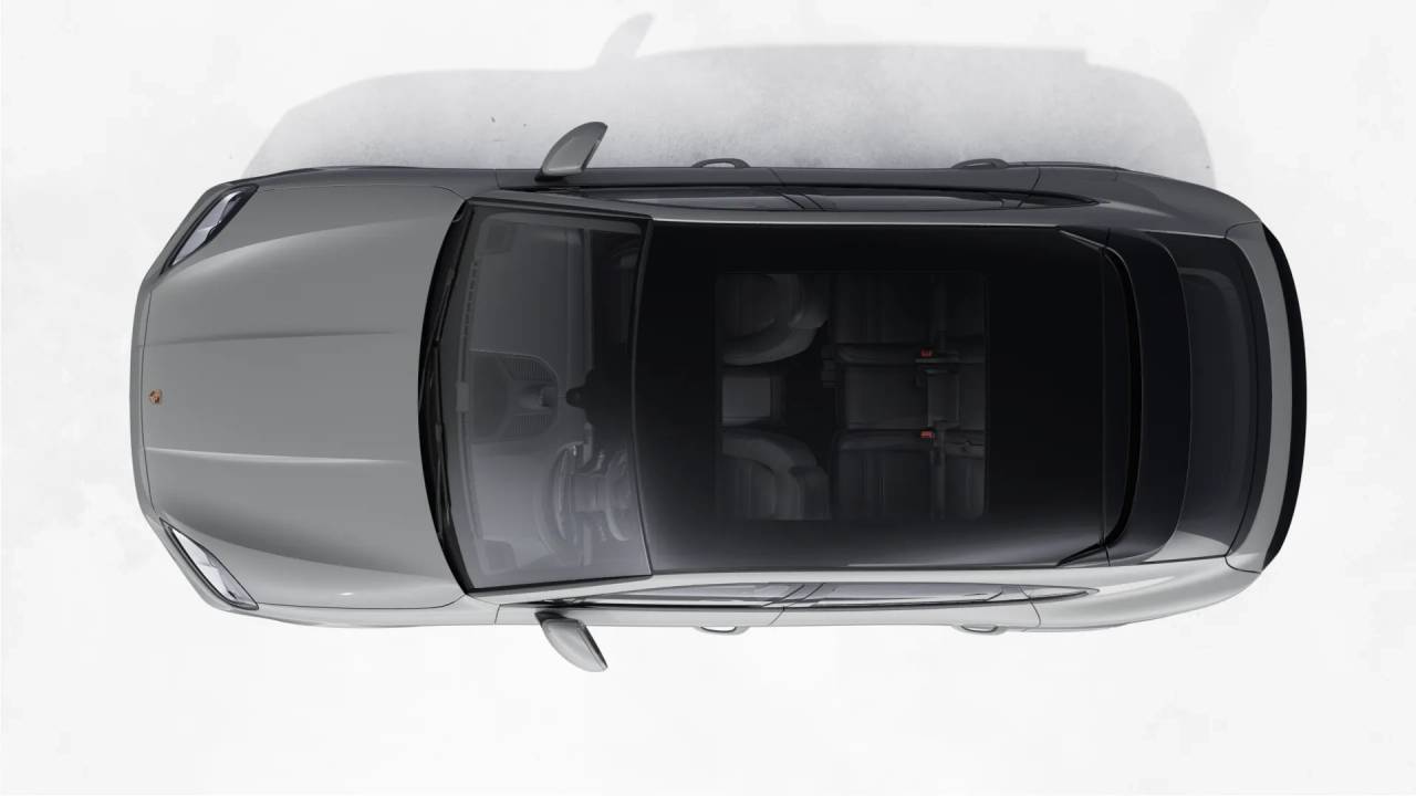 2026 Porsche Cayenne Bakersfield CA
